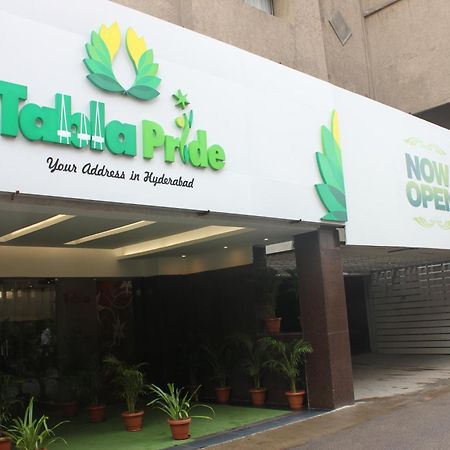 Tabla Pride Hotels & Spa Hyderabad Exterior photo
