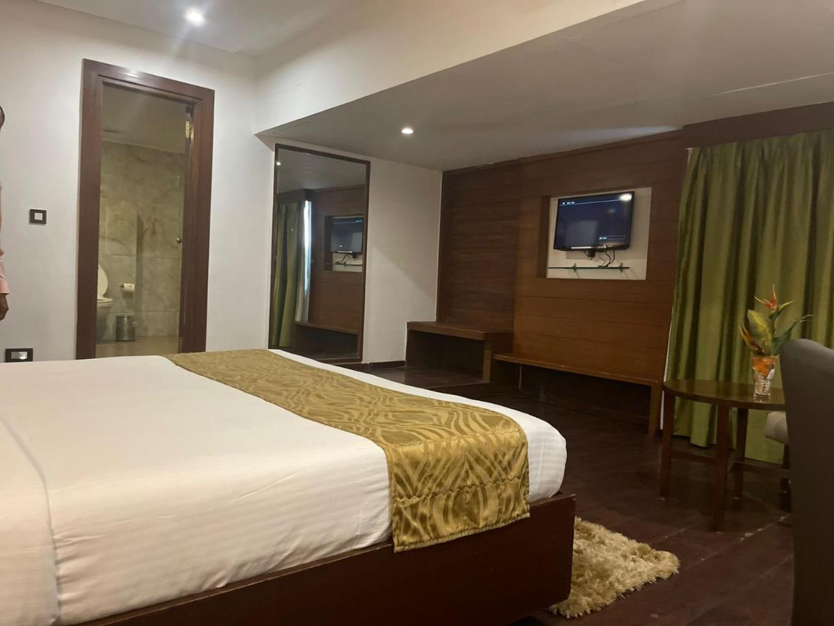 Tabla Pride Hotels & Spa Hyderabad Exterior photo