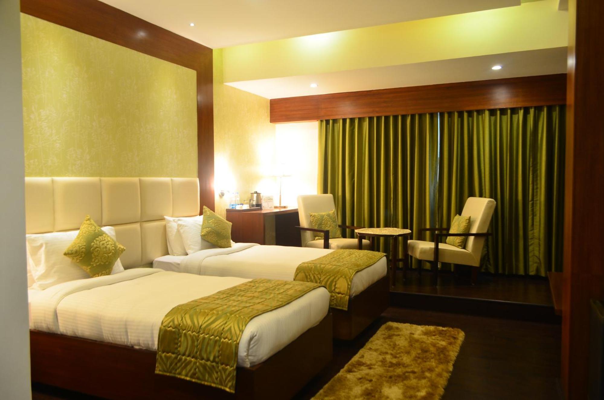 Tabla Pride Hotels & Spa Hyderabad Exterior photo