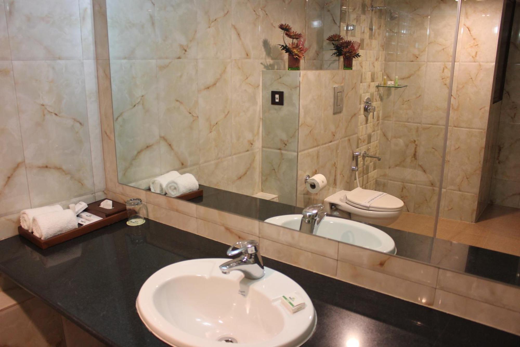Tabla Pride Hotels & Spa Hyderabad Exterior photo