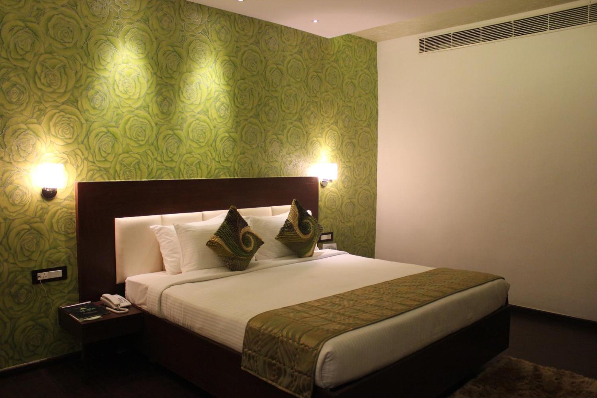 Tabla Pride Hotels & Spa Hyderabad Exterior photo