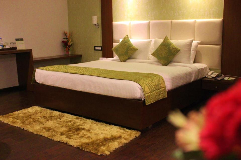 Tabla Pride Hotels & Spa Hyderabad Exterior photo