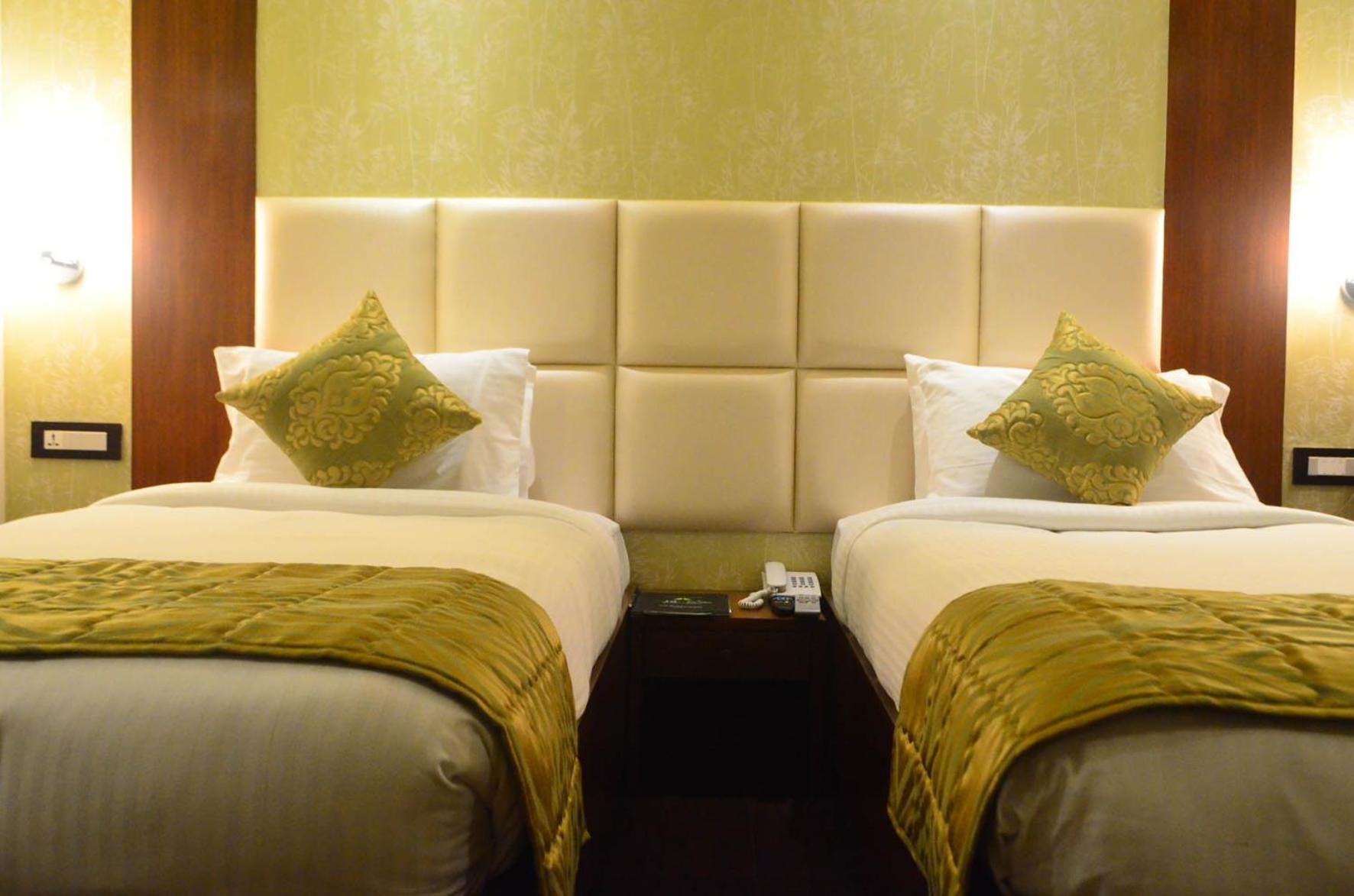 Tabla Pride Hotels & Spa Hyderabad Exterior photo